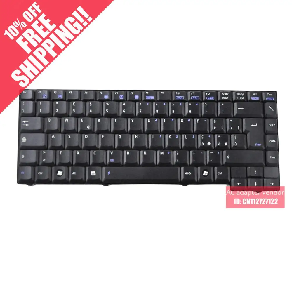 FOR Asus FOR Asus F5 F5R F5RL F5SL F5Sr F5V F5VL laptop keyboard