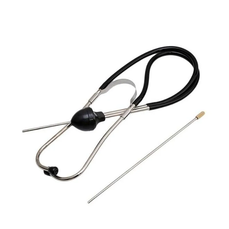 Car Stethoscope Auto Mechanics Engine Cylinder Stethoscope Hearing Tool