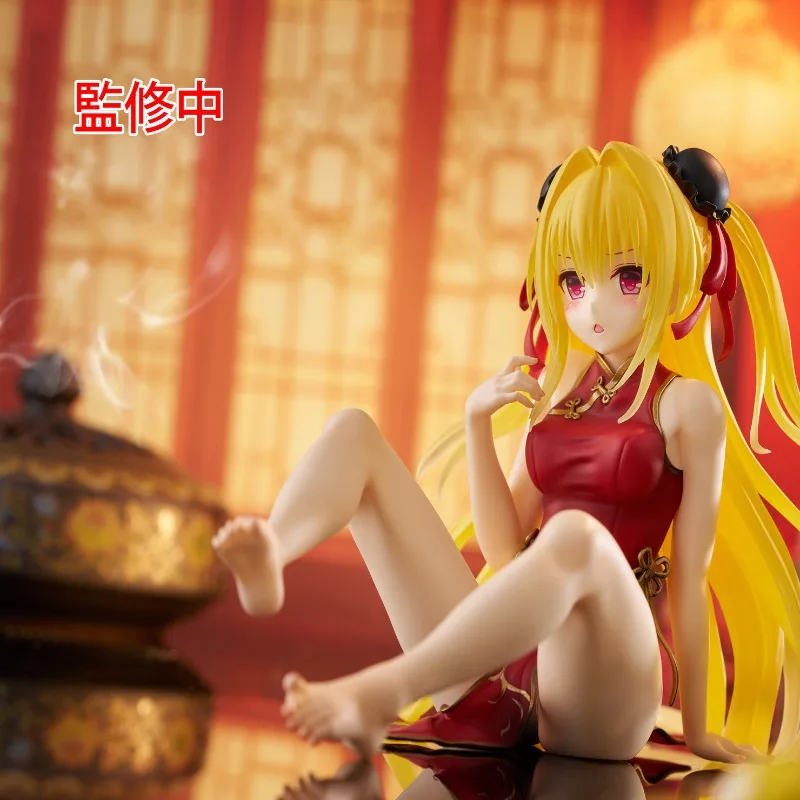 タイトーオリジナルデスクトップかわいいアニメフィギュア闇チャイナアクションフィギュアおもちゃ子供のためのギフトグッズモデル装飾品