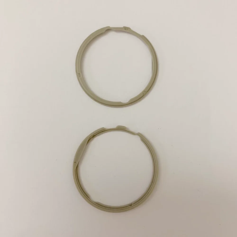 Watch Accessories Suitable for 46941 46943 Movement Plastic Literal Washer Watch Repair Parts