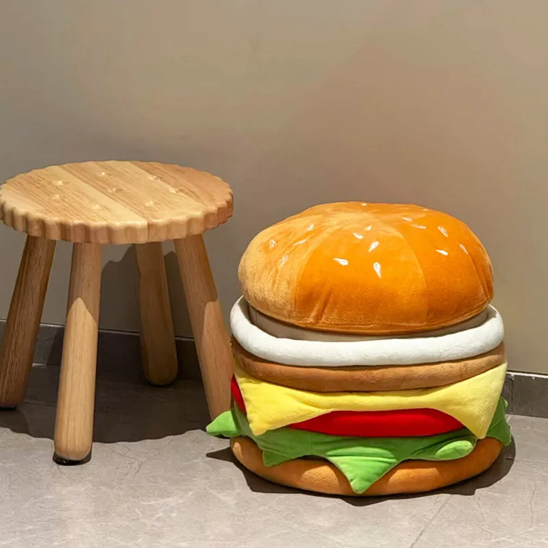 Hamburg storage stool multi-functional household storage seating entrance