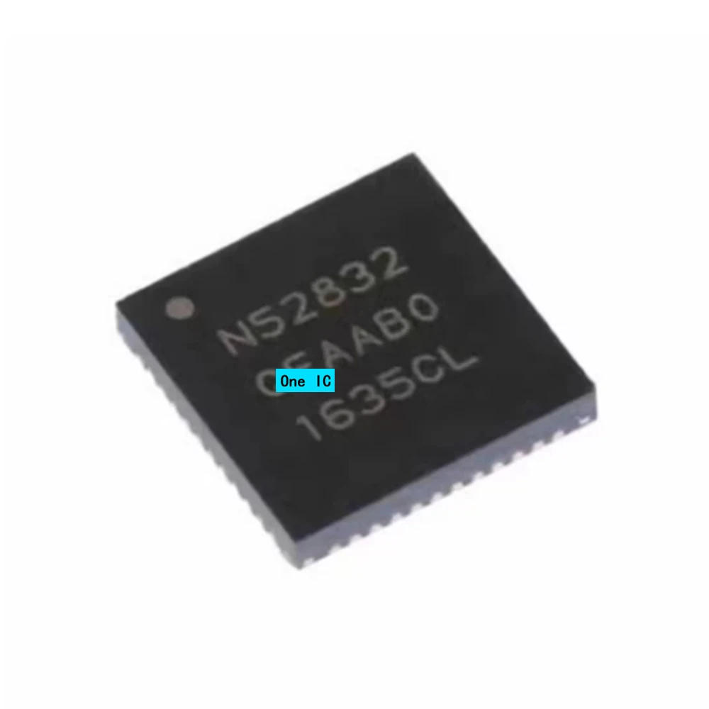 100% Original NRF52832-QFAA-R QFN    Brand New Genuine Ic