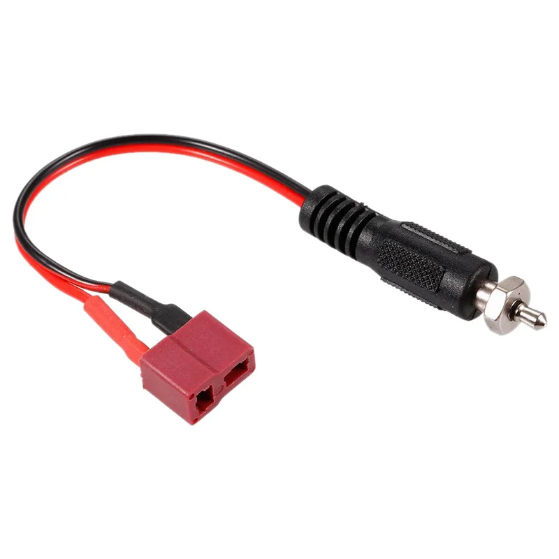 Methanol Remote Control Car Model Car Igniter Connector Charger Connector Electronic Igniter Turn T Plug Mother