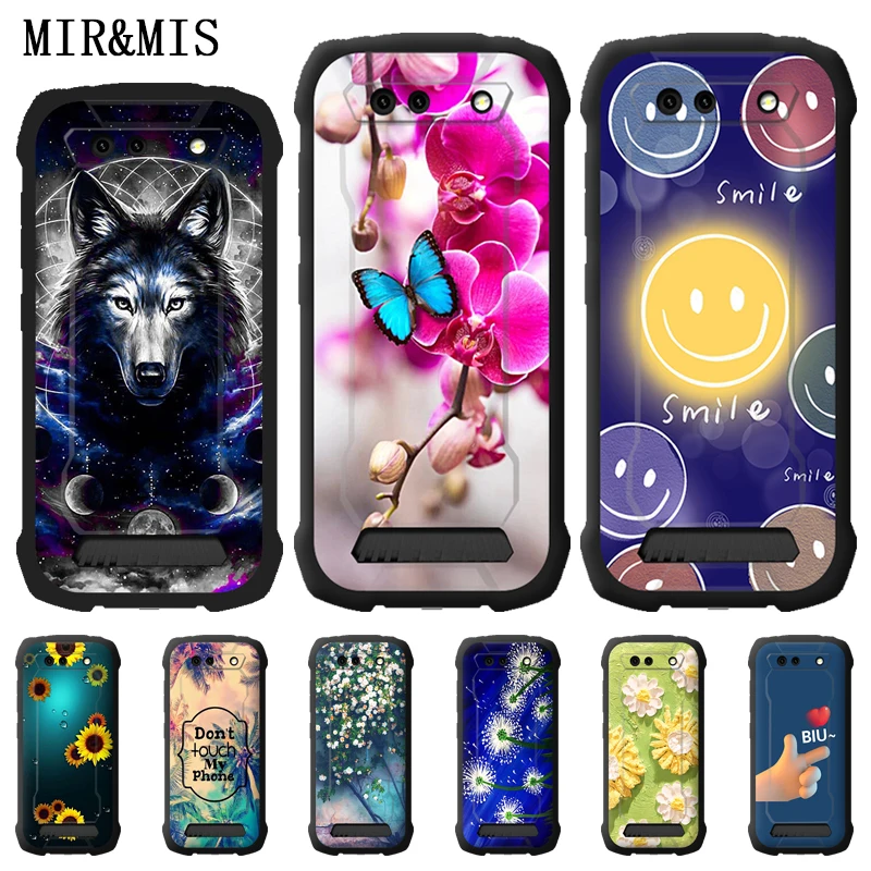 

For Cubot Kingkong Mini 2 2 Pro Painted Soft Silicone TPU Cartoon Case For Cubot Kingkong Mini 2 2Pro Fashion Phone Cover