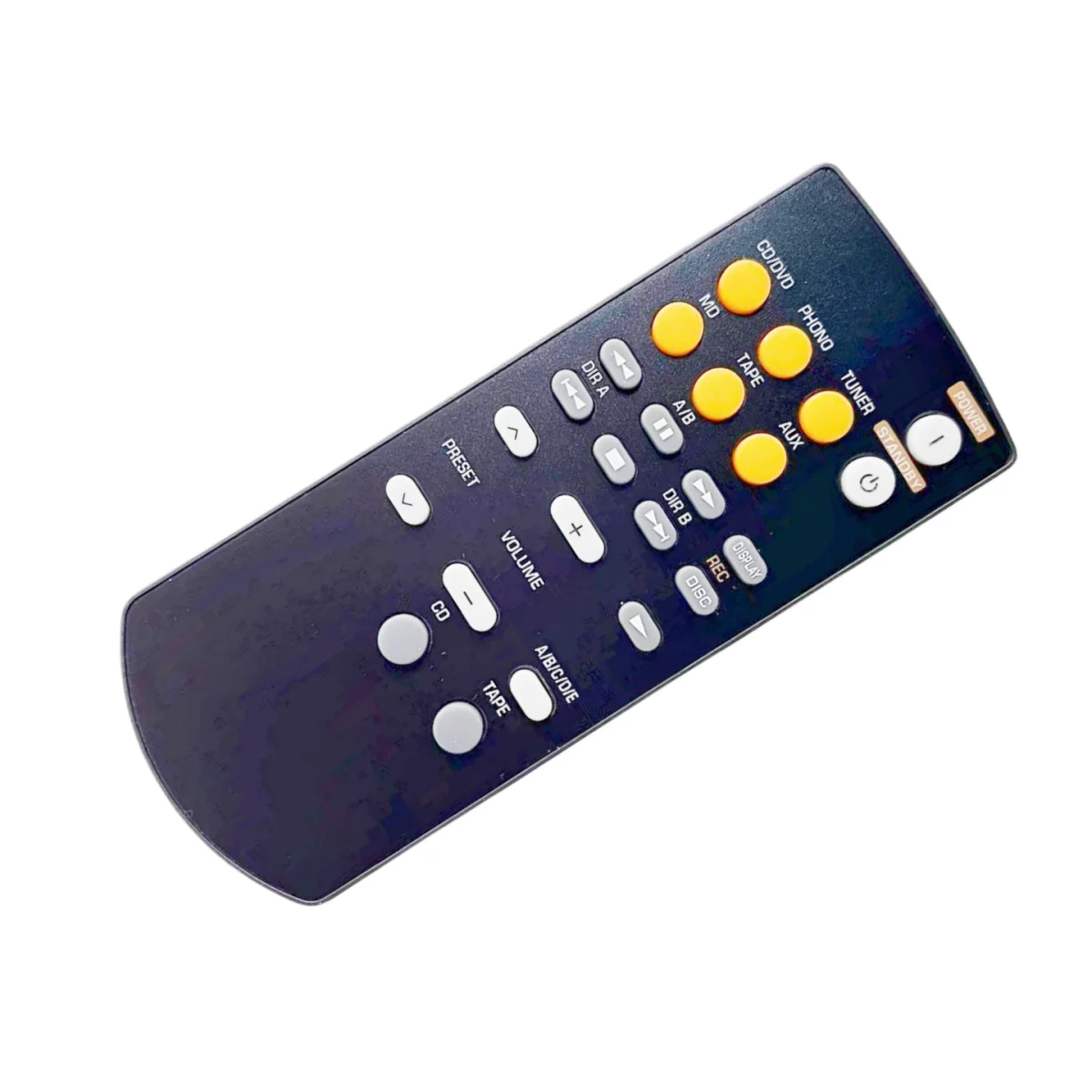 RAX15 WF67620 التحكم عن بعد لياماها AX-497 AX397 AX-397 AX497 ستيريو AV A/V مكبر للصوت