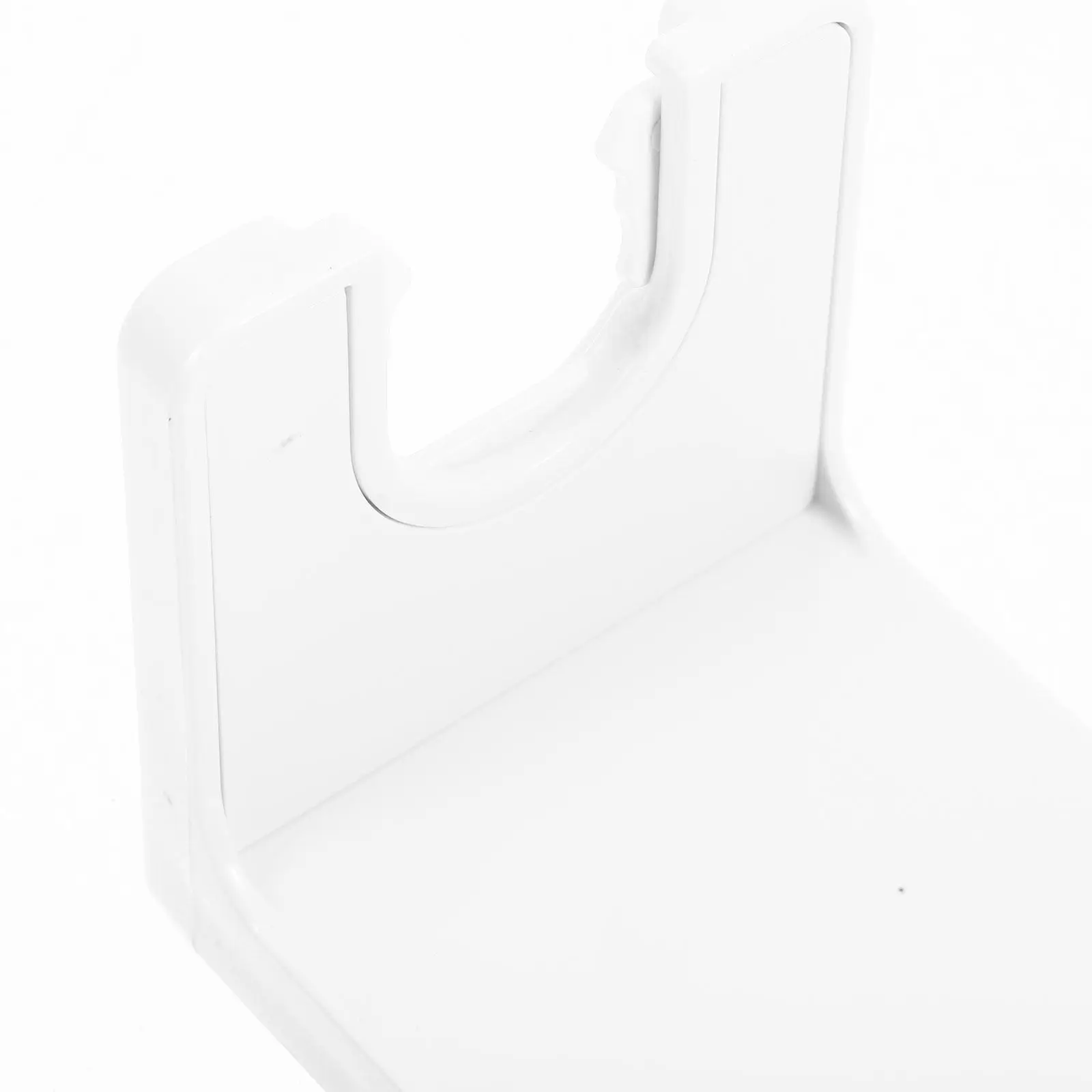 Hospital-grade Holder Wall Mount Rack Mounted Self Adhesive No Drilling Compact Bedside Corridor Handrail