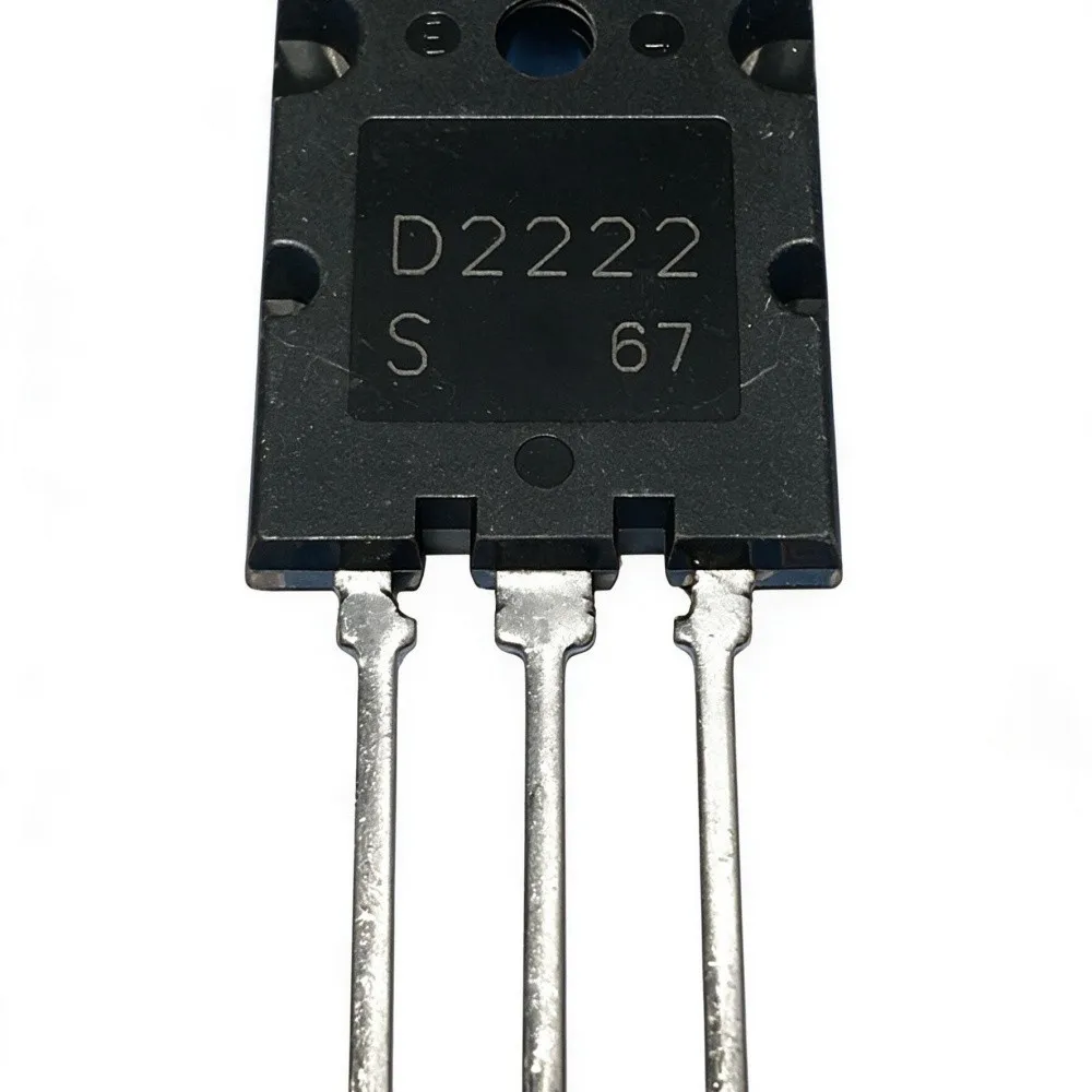 5PCS 2SA1302 -200V -15A 2SD2222 D2222 160V 8A 2SC3281 200V 15A 2SD1975 D1975 1MBH25D-120 1200V 25A 2SC3307 900V 10A TO-264