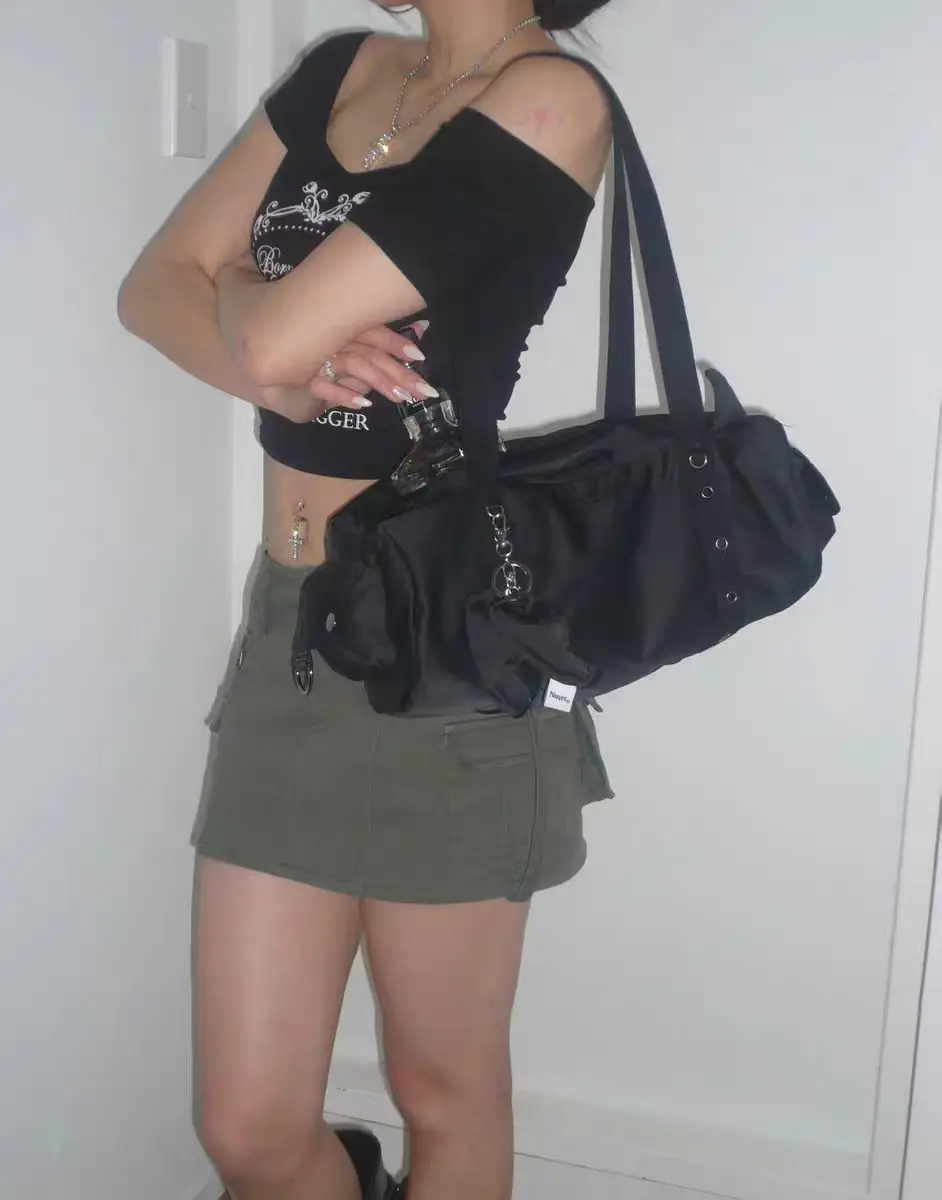 devil's-horn-sweet-large-capacity-soft-versatile-cute-casual-shoulder-bag