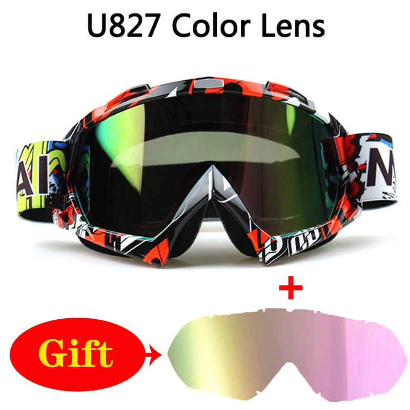 

Уличные очки и очки подходят для мотоциклов ATV, внедорожных очков, квадроциклов, гонок по бездорожью, катания на лыжах по бездорожью, спортивных мотоциклов G