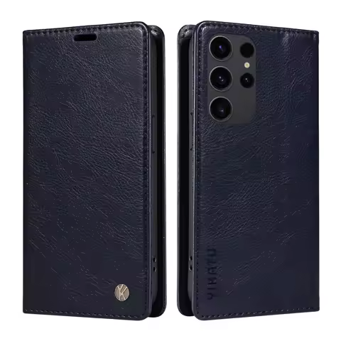 Wallet Flip Leather Phone Case for Samsung Galaxy S24 Plus S23 S22 S21 FE Note 20 Ultra A24 A33 A73 A34 A54 A14 A05 Holder Cover