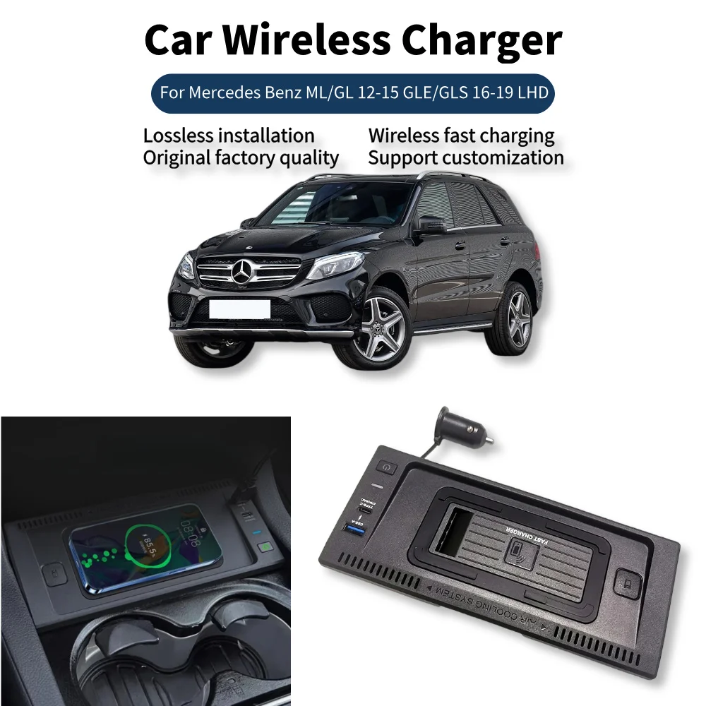 Mocendo Qi Car Wire… - image