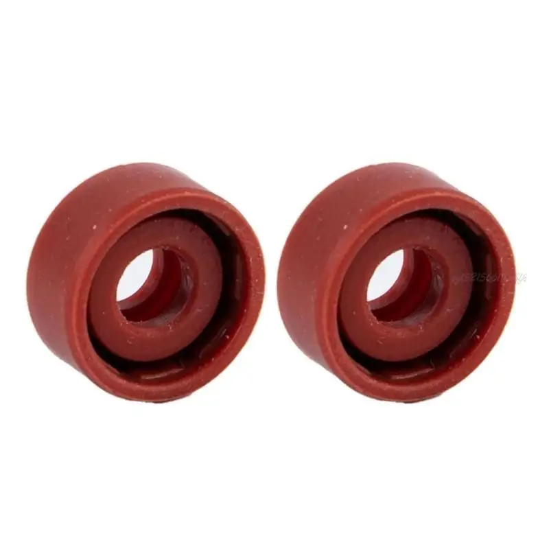 27RB 2PCS Bread Barrels Maintenance Part Oil Seal Rings Set Kitchen Appliance Part for Long Lasting Performances Bread Maker