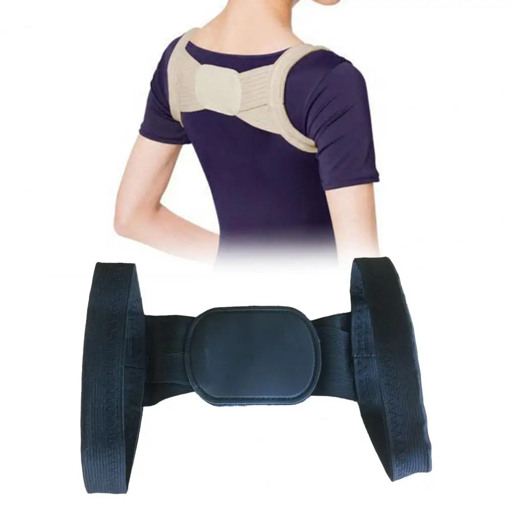 Posture Corrector Pain Relief Help Slouching Corrector 2 Colors Long Lasting  Great Adjustable Brace Body Posture Corrector