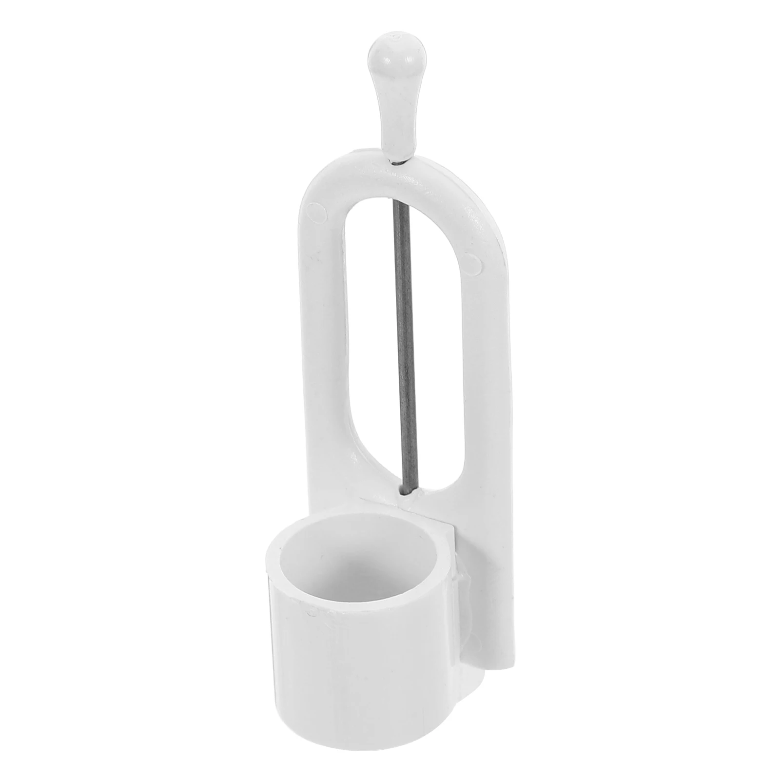 

Bird Food Treats Skewer Abs Material Durable Bird Cage Accessories Feeder Water Cup Hook For Small Birds Parakeet Finch