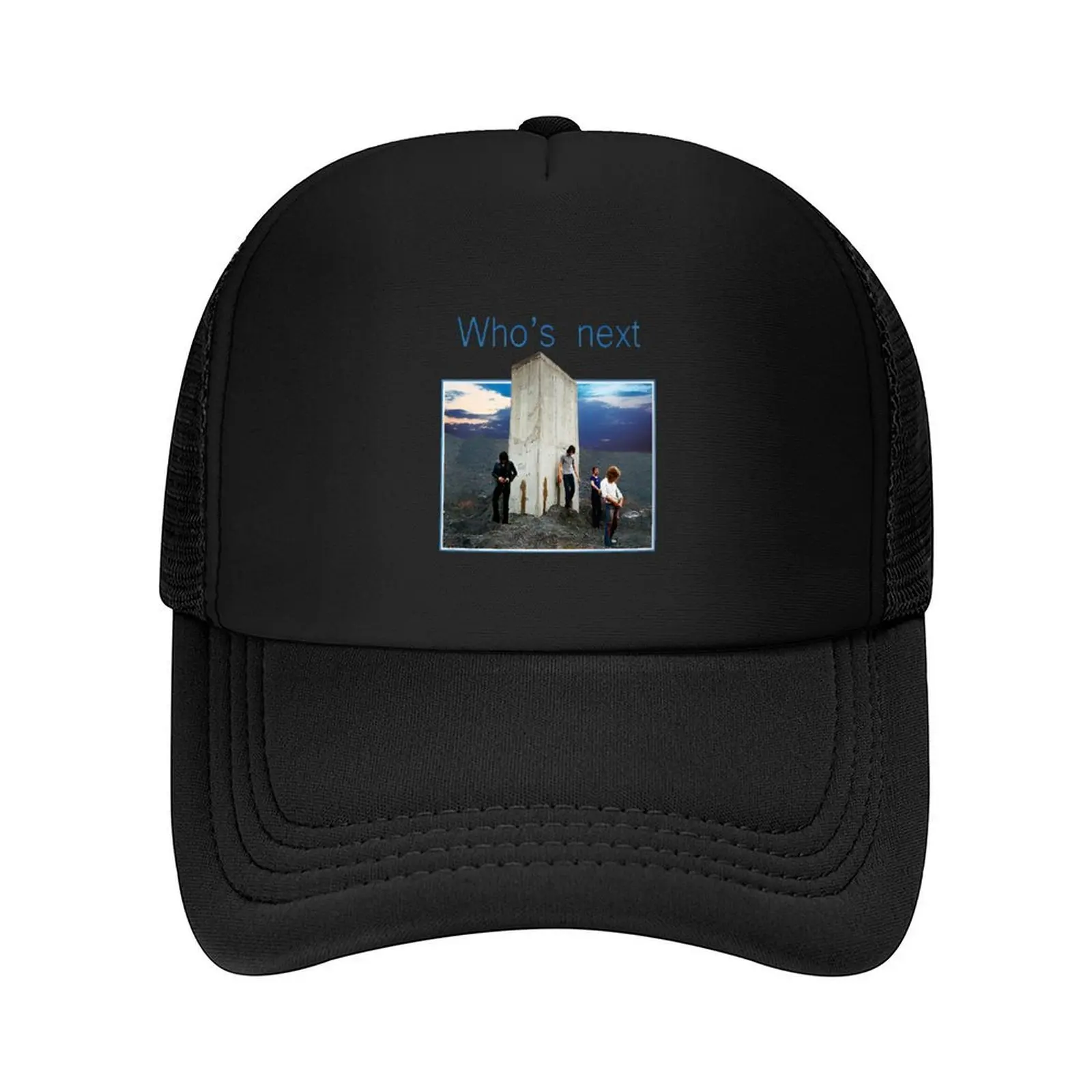 

Who's Next Baseball Cap Hip Hop Sun Cap Golf Cap Luxury Man Hat Caps For Men Women's