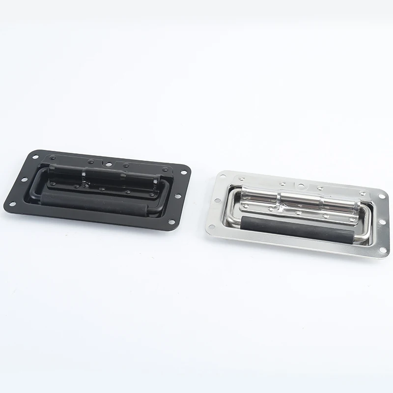 Vendita calda Maniglie premium per cassetti per mobili Nuovo design moderno Installazione semplice Plastica in acciaio inossidabile per uso cucina