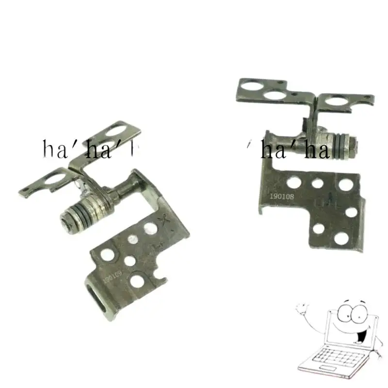 

1 for MSI GS75 P75 WS75 Stealth MS-17G1 MS-17G2 MS-17G3 LCD Screen Hinges Set tocn =/1