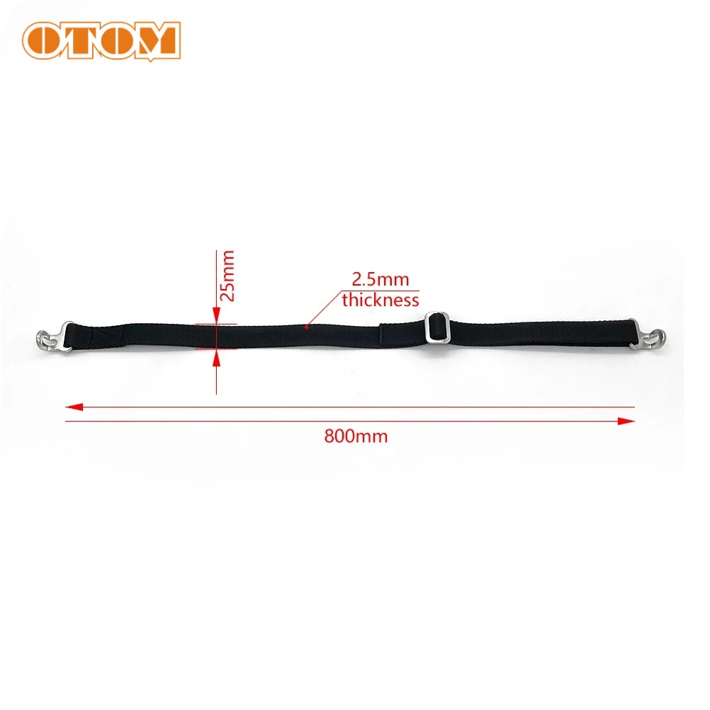 For KTM 2023-2024 Motorcycle Rear Lift Strap Adjustable Motocross Rescue Belt Cushion Seat Pull Sling SX-F XCF EXC XW-F KEWS K23