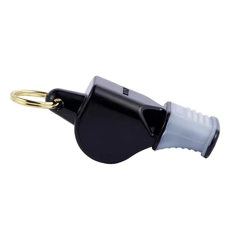 Little Referee Whistle Sports Official Game Signal Sound Equipment for Soccer Basketball