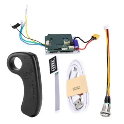 Electric Scooter Controller ESC Wireless 2.4 G Belt Single-Drive ControllerDriver 6S/ 7S/ 10S