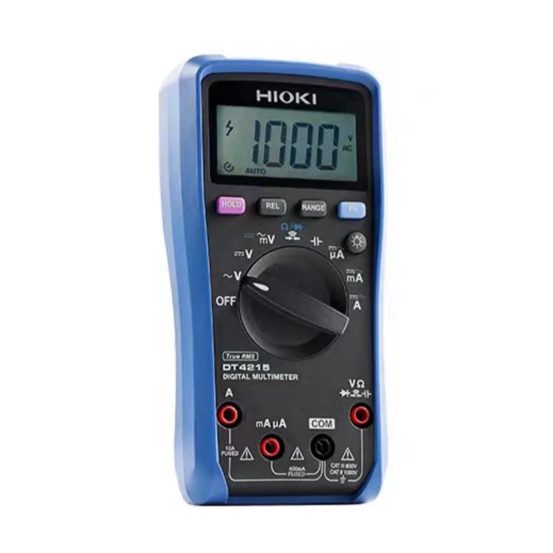 DT4215 Digital Multimeter Measures Voltage Current Capacitance Multi-purpose