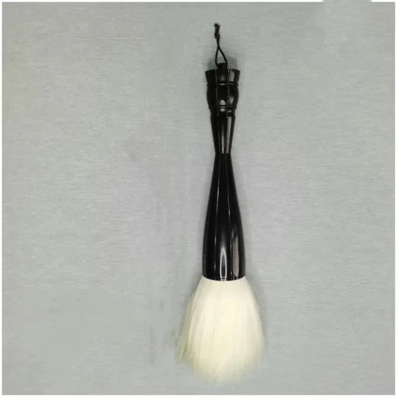 Super Large Hopper-shaped Brush Woolen Hair Decoration Brush Square Dancing Calligraphy Props Tai Chi Performance