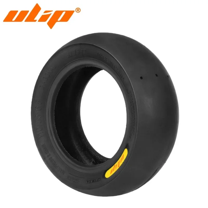

Ulip 110/55-6.5 Semi Hot Melt Athletic Bald Tubeless Tire Compatible 10 Inch 11 Inch Sport Tyre for Electric Scooter Accessories