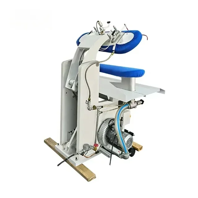 Automatic Laundry utility press machine for Dry Cleaners