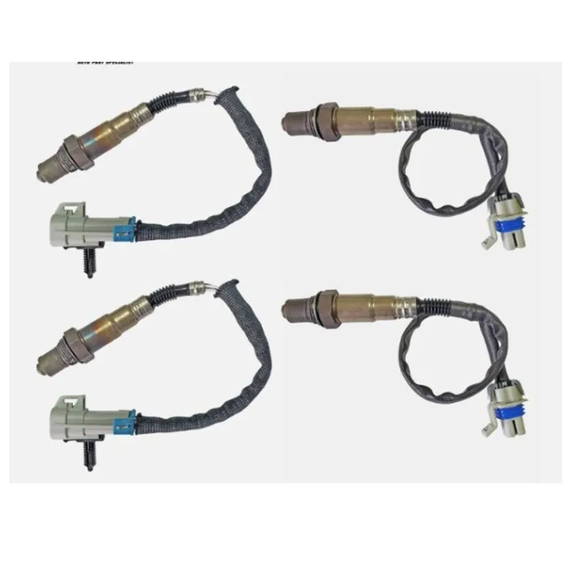 

Applicable, Cadillac, Oxygen Sensor 4-piece Set