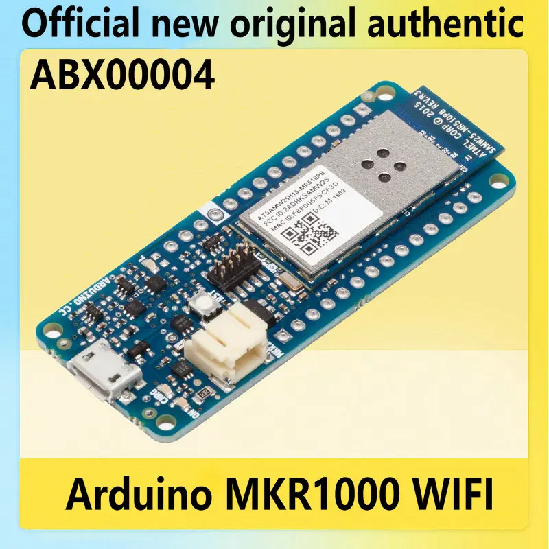 Arduino MKR1000 와이파이, ABX00004 ATSAMD21 ARM MCU 개발 보드, 이탈리아 수입, 정품 신제품