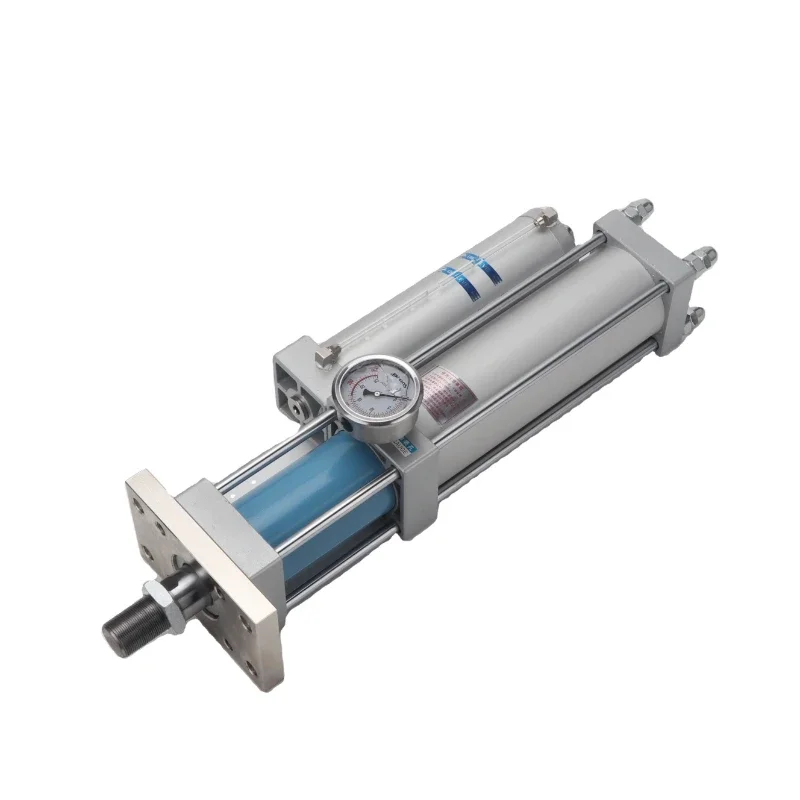 

Hydraulic Cylinder Integrated Pneumatic Components Gas-Liquid Booster Cylinder mode