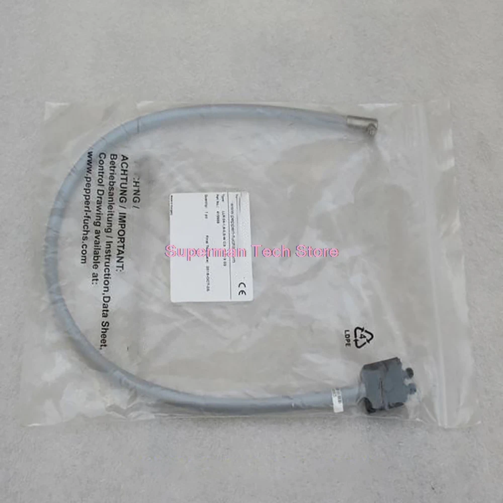 For Pepperl + Fuchre P+F sensor LLR04-1,6-0,5-WC3 415659