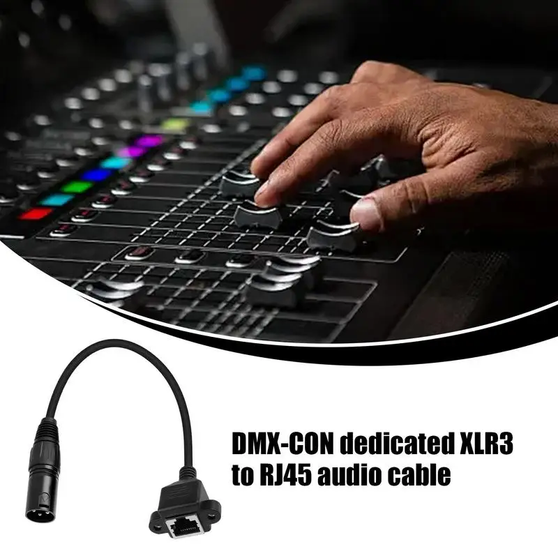 Câble adaptateur RJ45 connecteur réseau femelle 3 broches câble adaptateur RJ45 connecteur Audio Ethernet convertisseur de contrôleur d'extension