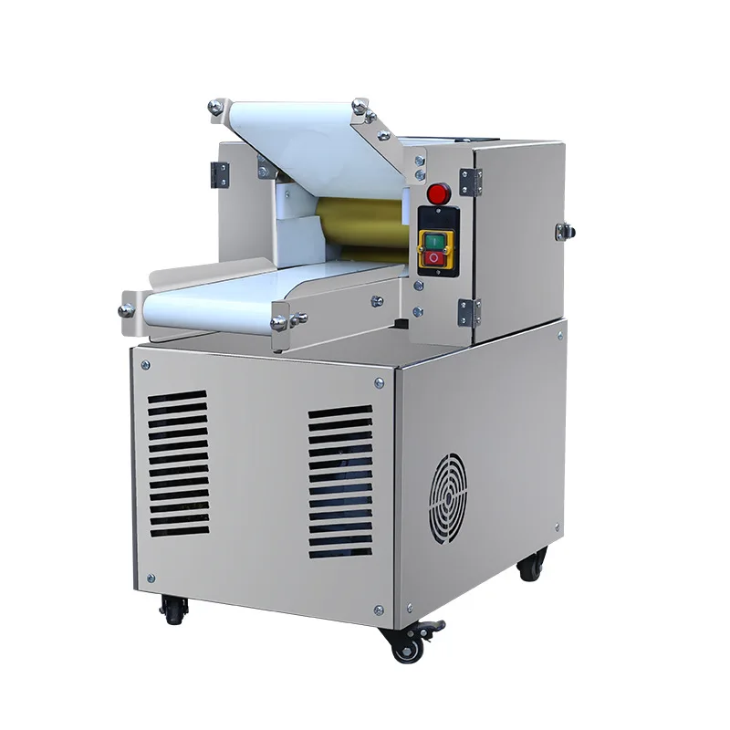 Intelligent CNC Dough Kneader Large Circulation Type, Imitate Manual Fully Automatic Dough Pressing and Kneading Machine