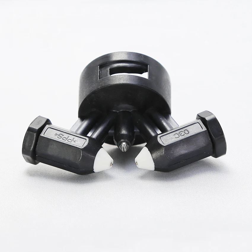 Humidificateur de brouillard sec de compresseur d'air, systèmes d'humidification industriels, buse de pulvérisation d'humidification de brouillard sec