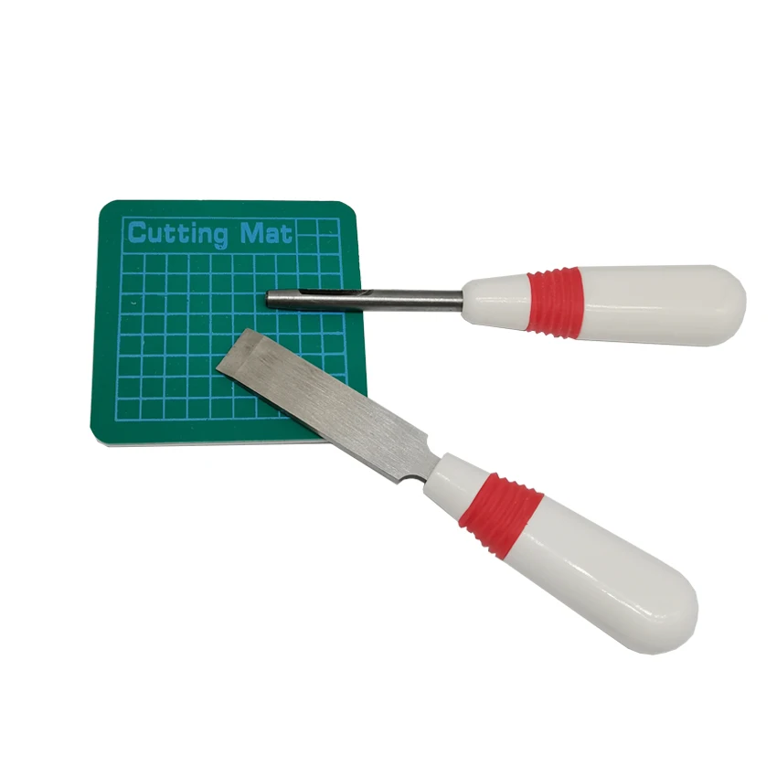 Sewing Buttonhole Cutter Set With DIY patchwork tool Manual hole puncher + button hole tool + cutting mat set