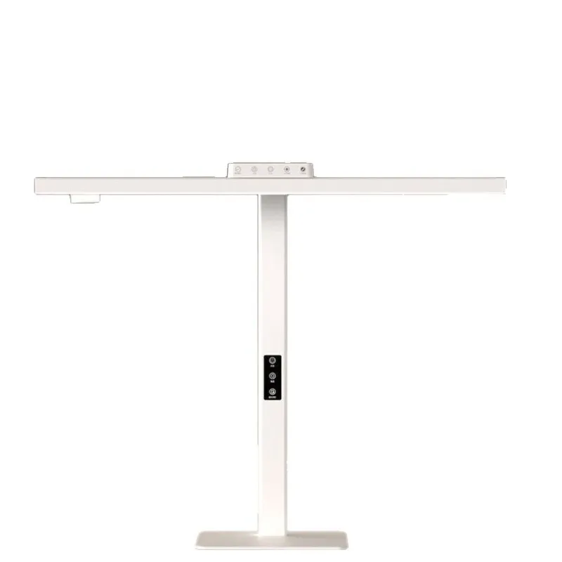 

Clip-on eye protection desk lamp for homework study