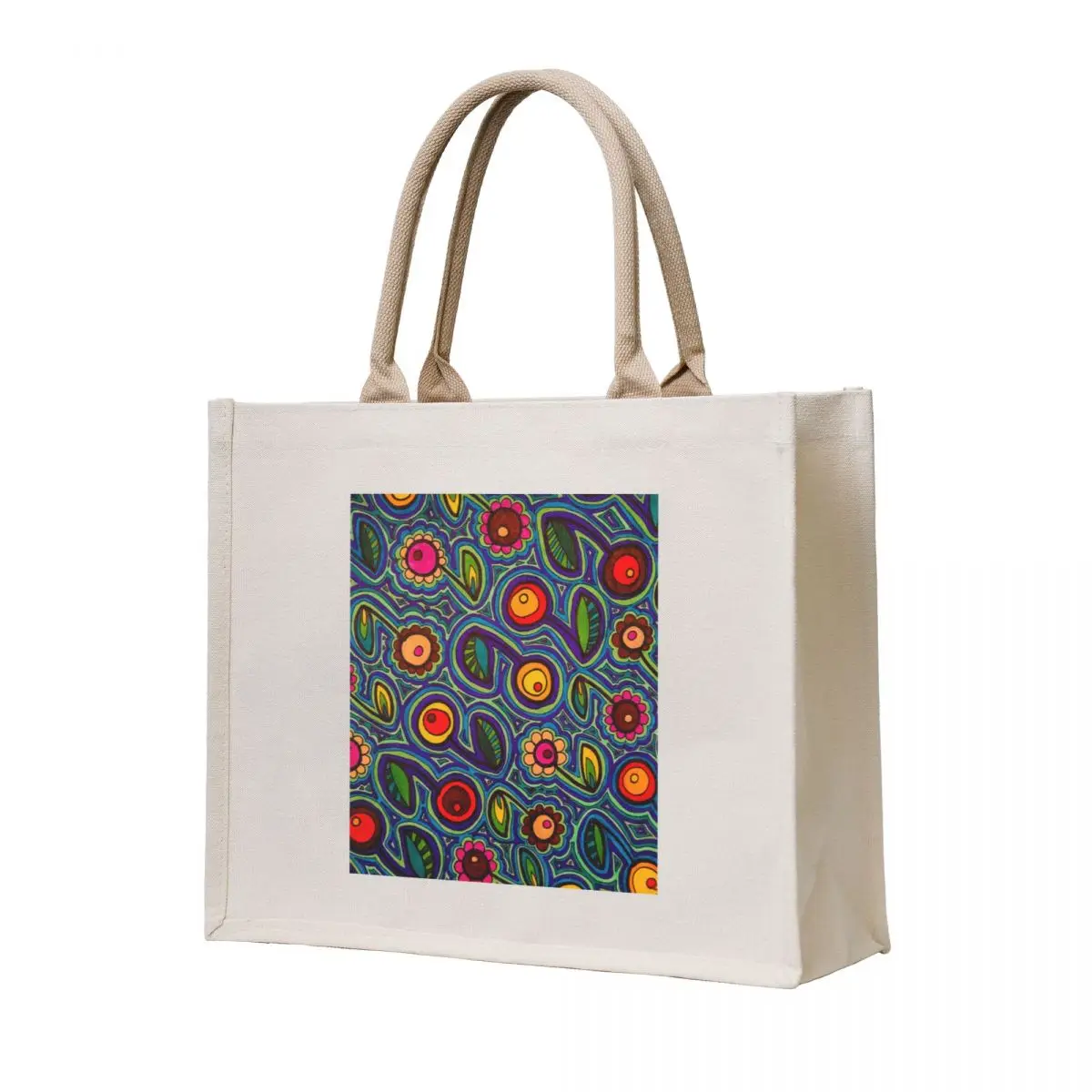 

Wallflower Wallpaper Bulbs Tote Bag shopping bag logo cloth bag woman for beach