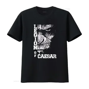 Legion Of Caesar Cult Menyenangkan Gorila Marah Kera Keren Planet Alam Monyet Kaus vintage Vintage Dicuci Lembut Grafis Nyaman 6 penjualan terbaik planet kera - №