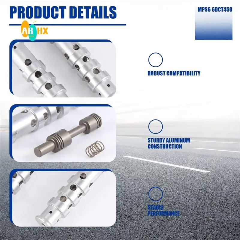 

ABHX-MPS6 6DCT450 Auto Transmission Valve Body Plungers Fit For Ford Focus Volvo S40 S60 Dodge