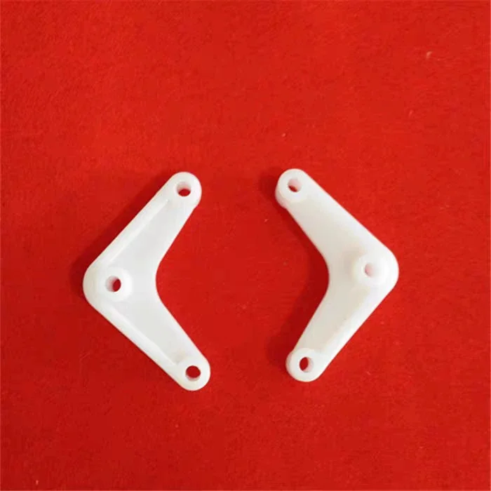 

Piano Parts Triangle Plastic Lifter Elbow Connector Durable Repair Component for Piano Maintenance and Repair Use