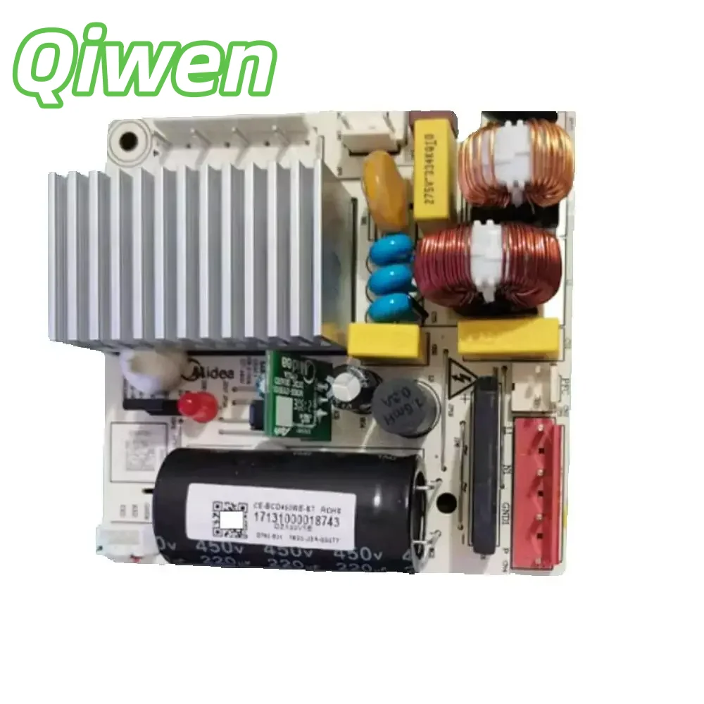 New for Midea Refrigerator Inverter Motherboard 17131000018743 Driver Board