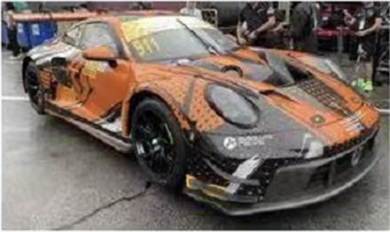 

SPARK 1:64 GT3 Absolute Racing 4th / Schumacher CLRT Racing Team FlA GT Word Cup Macau 2024, литые модели автомобилей, подарки