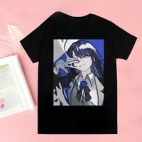 New Trendy Arrival Men Women Ropa Hombre Ado Cool Clothes Shirt Homme Graphic T-Shirts Men Comfortable Tshirt Cartoon Printed