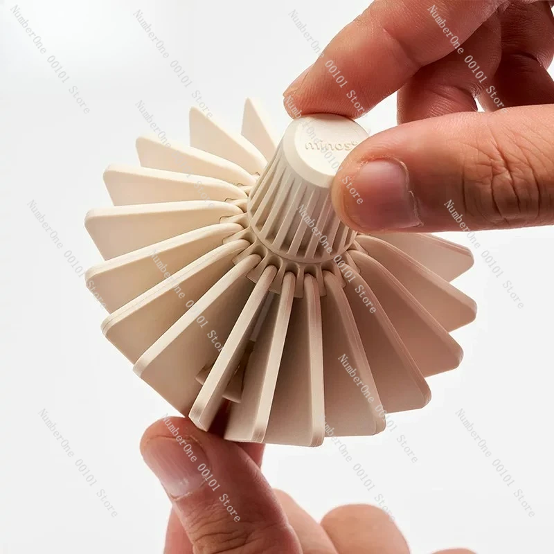 

Держатель бумажного фильтра с регулируемым углом, совместимый с капельницей для торта Hario V60, инструментом для заваривания кофе