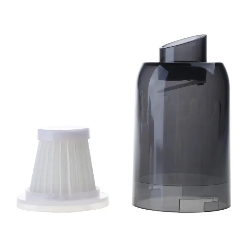 Бытовой пылесос, небольшой автомобильный беспроводной зарядный пылесос, полностью автоматический, мощный, автомобильный пылесос, настольный Computuer Mi