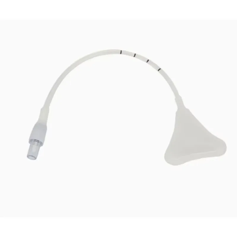 Triangular Hemostatic Balloon High Quality Gynecology Product Disable