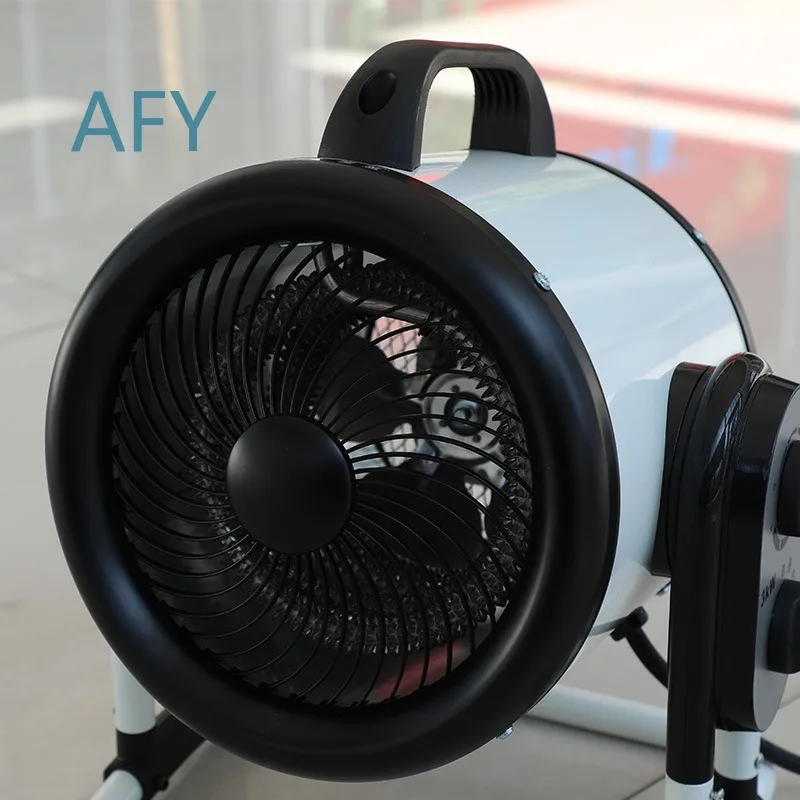 Farm Heating Equipment for Greenhouse Oil Fired High Power Industrial Heater for Flower Greenhouses Agricultural Heating