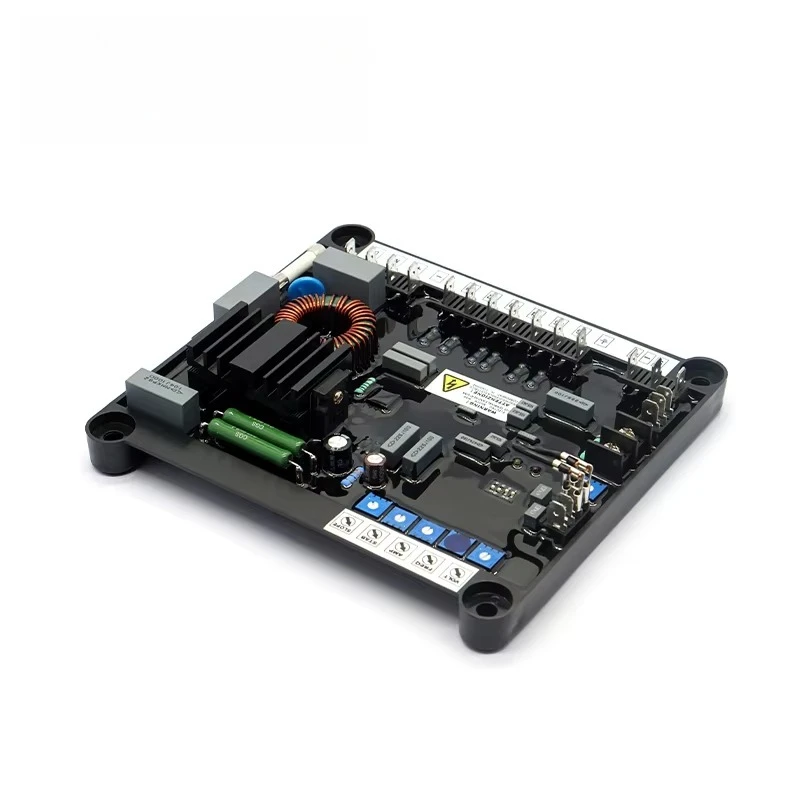 

Brushless generator regulator AVR m40fa640a excitation voltage regulator, universal brushless voltage regulator