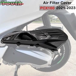 For Honda PCX160 PCX 160 ADV160 VIRIO160 Click1602021-2023 Motorcycle Air Filter Cover Cleaner Element protector guard